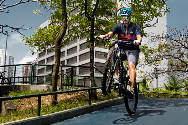 Cycling ADVANCED GAME MASTERS