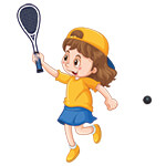 Squash BEGINNER